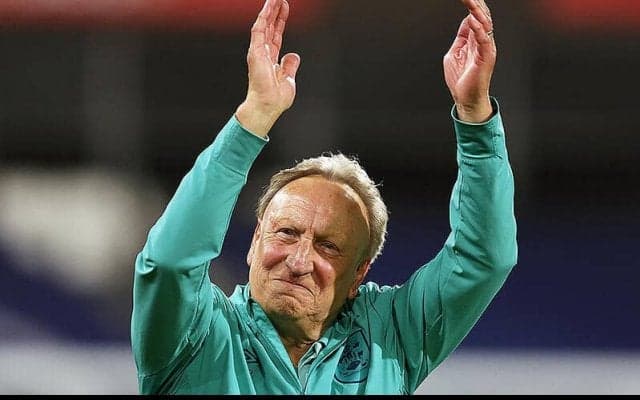 75歳で通算17クラブ目指揮へ！　ニール・ウォーノック氏がアバディーン新監督就任