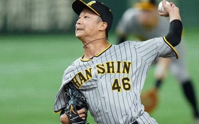 阪神左腕は「最初から違った」　育成時代から異彩…元コーチが驚いた“野球脳”