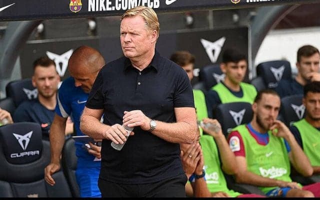 チャビ前任者クーマンがバルサ指揮官の苦悩理解…「監督であるよりも選手である方がずっと楽しい」