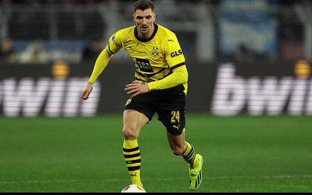 ドルトムントのムニエがトラブゾンスポル移籍へ…