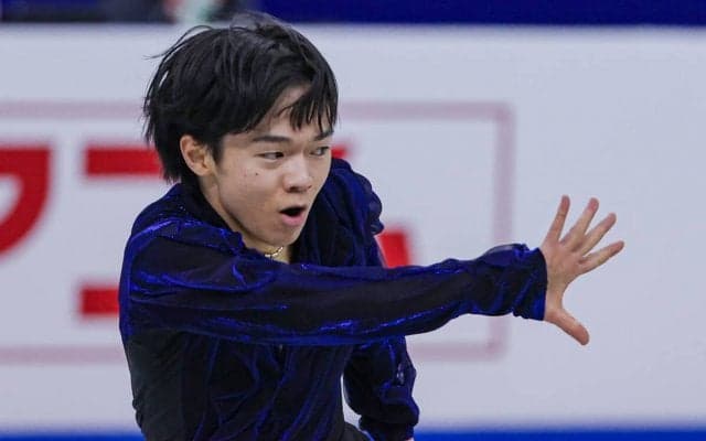 鍵山優真が大技ミスでも超高得点で圧勝「もっと得点を稼げる」宇野昌磨、マリニンに世界選手権で勝つためには？