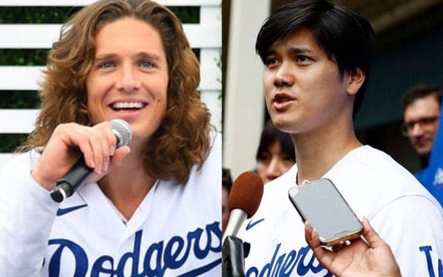 謎に包まれた私生活…大谷翔平は「どこに住んでる？」　イケメン右腕との“秘密の会話”