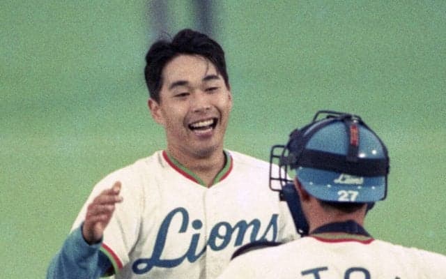 PL学園時代の清原和博から３奪三振　西武・渡辺智男の「真っすぐ」のすごさを石毛宏典が語った