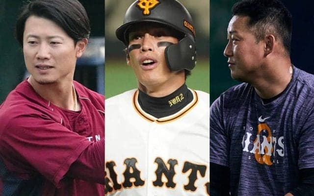 巨人退団→3年ぶり“復帰”…戦力外の韋駄天は初のセへ　立ち位置激変、ハムV戦士の今