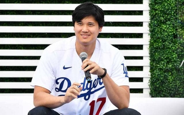 【MLB】「この男は休まない」大谷翔平、キャンプ施設で約4時間の自主トレ開始　キャンプインは10日から