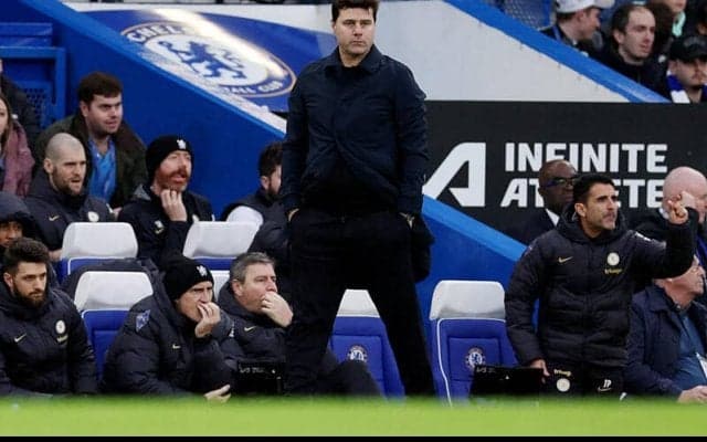 11位とチェルシーの不振は続くも…違約金支払い望まずポチェッティーノ監督は留任か