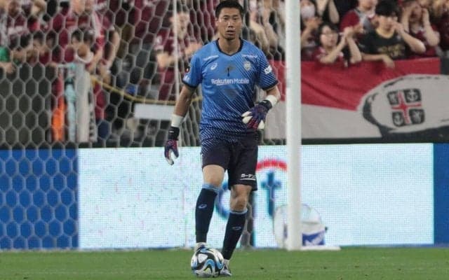 「愛されてるな〜」「おかえりなさい」日本代表GK前川黛也が神戸へ帰還！チームメイトからは愛ある“いじり”？「これも愛を感じる」