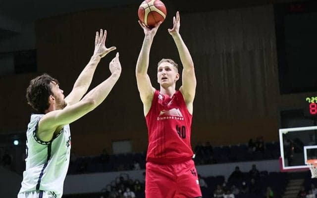 北海道のトーマス・ウェルシュがインジュアリーリスト入り…1月末に外傷性右肩関節脱臼と診断