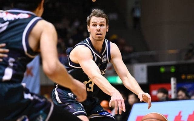 仙台89ERSがエリック・マーフィーとの契約を満了…ラショーン・トーマスはILから抹消