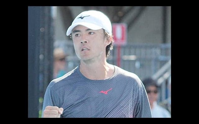  ダニエル太郎 錦織らに次ぐ4人目の記録 