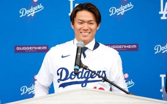 「心配する明白な理由がある」ドジャース専門メディアが厳しい指摘！不安視された山本由伸の“懸念点”とは？