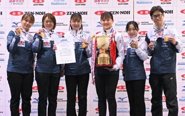SC軽井沢クラブはカーリング日本選手権でなぜ優勝できたのか　敗れたロコ・ソラーレが五輪へ出場するための条件