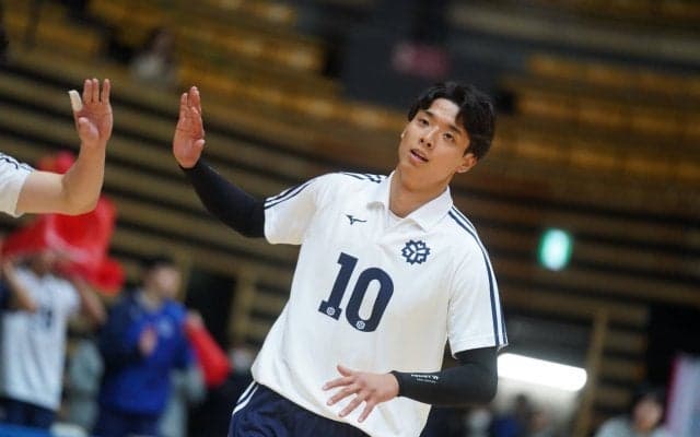 日鉄堺BZ　日本体大の一条太嘉丸の期限付き加入を発表