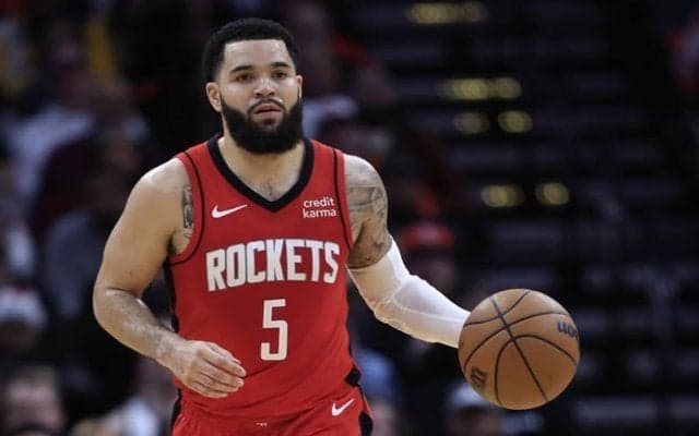 ロケッツに痛手…先発PGフレッド・バンブリートが左内転筋の負傷で戦線離脱