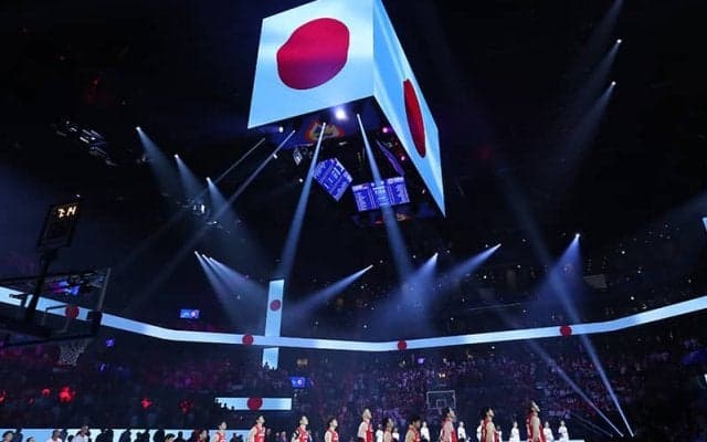 【試合日程・放送配信】FIBAアジアカップ2025 予選（Window1～3）