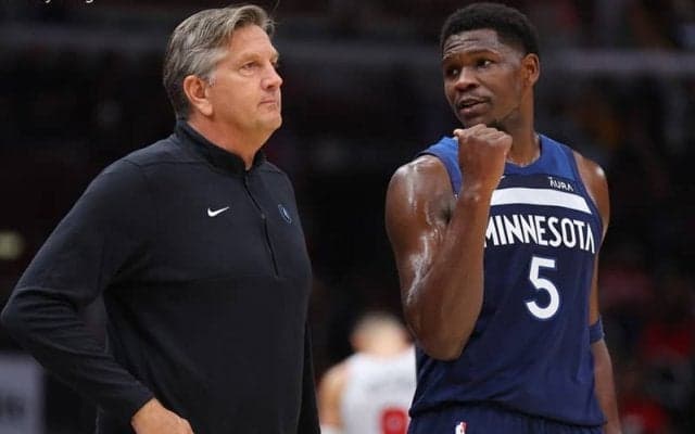 ウルブズのクリス・フィンチHCがオールスターゲームでウェストの指揮官へ就任