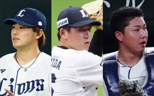 10敗から覚醒した左腕、12球団No.1の「.412」　逸材揃い…侍J経験した“3年目トリオ”