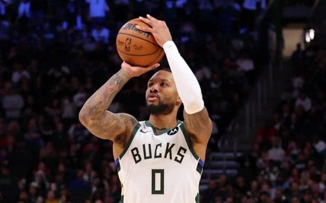 昨年覇者リラードを筆頭に、ブランソンやマルカネンら実力者たちが3Pコンテスト参戦へ