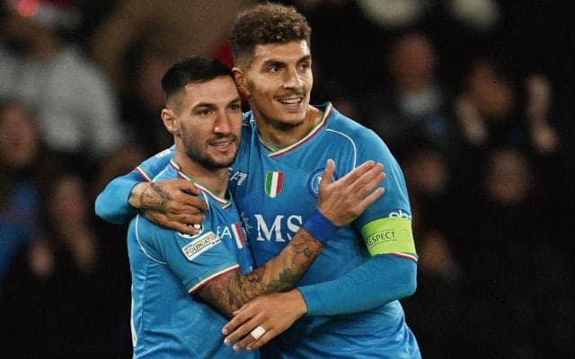 新監督候補からリクエスト…ミランがナポリ主将ディ・ロレンツォに関心、その実現性は？