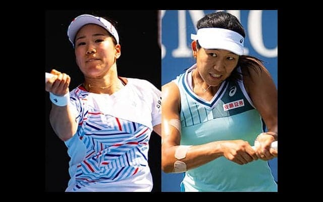  内島が初戦突破、日比野は敗退 