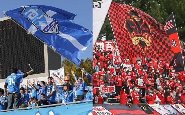 「本当にやるとは」「これは盛り上がる」J3開幕戦で「ラブライブ！ダービー」、沼津vs金沢のゲストとしてキャストの2人が来場