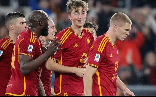 「何が起こるか分からない」、修行先ローマで充実のハイセンが将来に含み