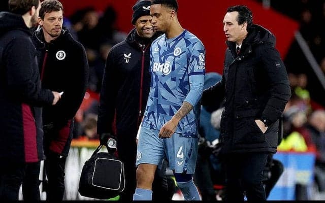 アストン・ビラに痛手…開幕からリーグ全試合先発のコンサが約1カ月の離脱へ