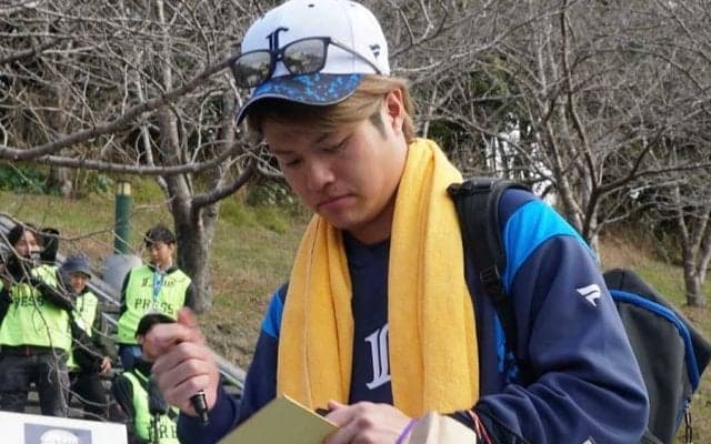 人的補償で加入の甲斐野「発作が…」　持ち前の“特殊能力”にチーム内から絶賛の声