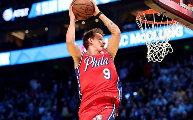 スラムダンクコンテストの参加予定者が公開…東強豪のエース、ルーキー2名が前回王者に挑む