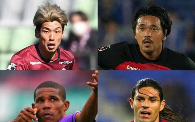 槙野智章が衝撃を受けたFWトップ10「バチバチ」「消える」「緩急」「ズルい」選手たち