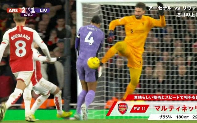 「パブで酔っ払ったチームの守備」堅守崩壊リヴァプールをマンＵレジェンドが痛烈批判！痛恨ミスの因縁ファン・ダイクには「お粗末な若手のようだった」と辛辣