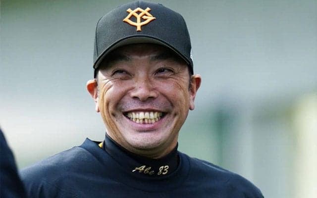 巨人“斬新ユニ”は「ヤンキースみたい」　名門の気品に圧倒「普通にかっこいい」
