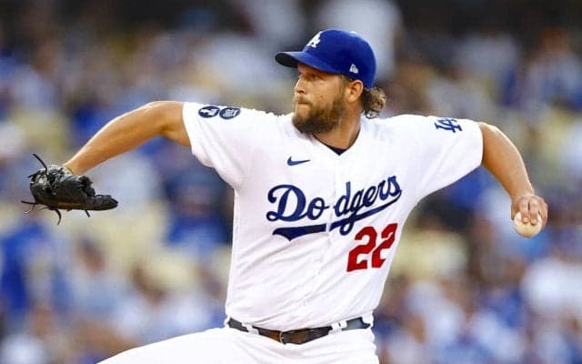 【MLB】「最後のピース揃った」サイ・ヤング賞左腕カーショウがドジャースと再契約　来季は大谷翔平と“最強ローテ”結成も