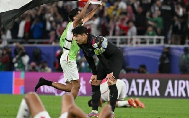 韓国がヨルダンに0-2　まさかの敗退に母国メディアは“辛辣”「ヨルダンが勝って当然の試合」「予想よりも一方的だった」