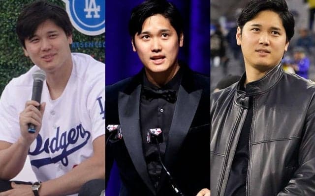 大谷翔平の“七変化”に「色気が漂っている」　些細な変化なのに…気付くファン続出