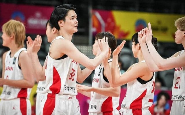 オリンピック世界最終予選のパワーランキング…女子日本代表は8位にランクイン