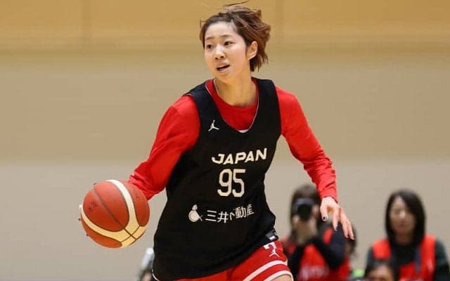 OQTで日本代表初選出…野口さくらが意気込み「精一杯全力で頑張ります」