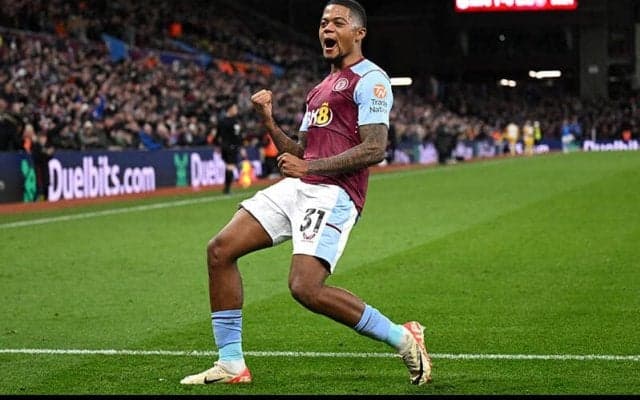 好調ビラは選手との交渉も順調？　今季2桁ゴールのベイリーが新契約で合意か