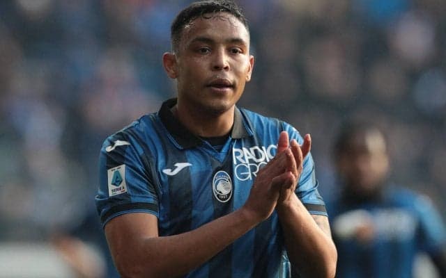 アタランタの快足FWムリエルがアメリカへ…オーランド・シティ加入迫る