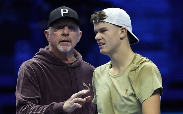 元世界1位ベッカー氏、ルーネのコーチをわずか4ヵ月で辞任「彼に必要なことを与えられない」