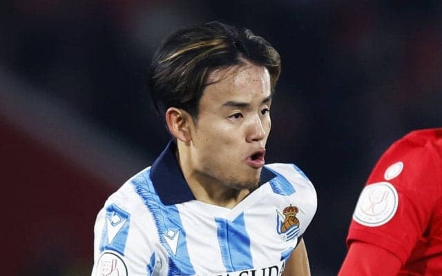 久保建英、不屈の証明 屈辱の敗戦から中２日、90分で日本代表からソシエダへアジャスト