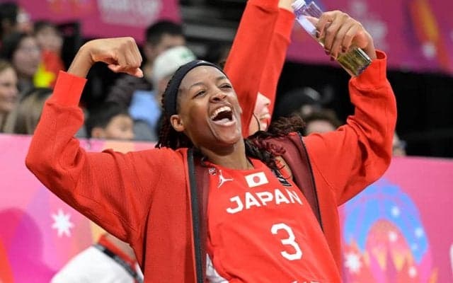 パリ五輪予選に臨む日本代表・馬瓜ステファニー「ビッグマンにどれだけアタックできるか」姉妹“初共演”に笑顔