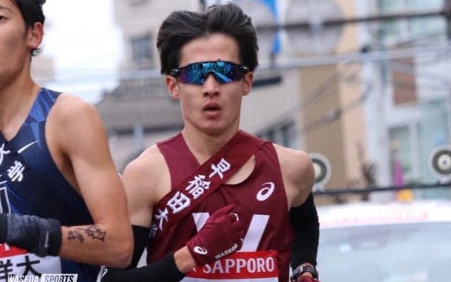 【連載】箱根事後特集『萌芽（ほうが）』　第３回　３区　辻文哉