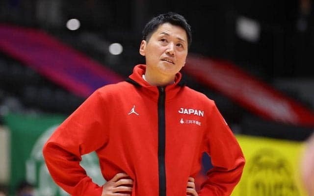 日本代表・恩塚HC、メンバー選考のポイントは「速さ、しつこさ、チームワーク」…パリ切符目指してOQTへ