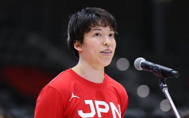 激戦必至のパリ五輪予選「アンの思いを背負って」日本代表・林咲希が無念離脱の仲間思う