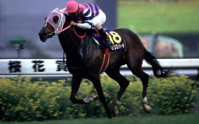 たった1頭が繋げた名牝キョウエイマーチの“血” ひ孫がクイーンCで桜の舞台狙う