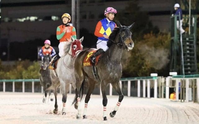 【クイーン賞】岩田望「ちょっと不向きだった」1番人気ライオットガールは4着