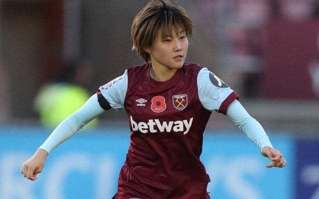 「このプレーは士気を上げる」「痺れるね」ウェストハム林穂之香の好守備をリーグ公式がピックアップ「素晴らしいチャレンジ」