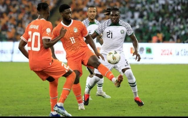 PK戦の激闘を制したナイジェリアと開催国コートジボワールが決勝進出！決勝はGSの再戦に【CAN2023】