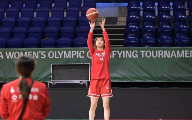 ディフェンスと走力を武器にOQTへ挑む野口さくら…「与えられた役割をやり通したい」